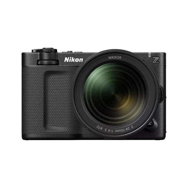 Nikon ZR Body + Z 24-70mm F4 S + 256GB CFexpress Gold Garanzia Nital Italia Nikon ZR Body + Z 24-70mm F4 S + 256GB CFexpress Gold Garanzia Nital Italia